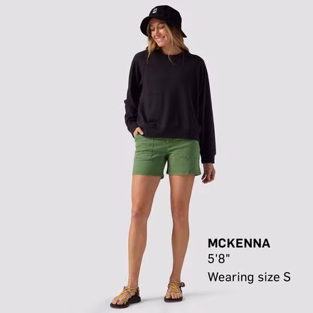 Coyote Hollow Fleece Pullover - Women's