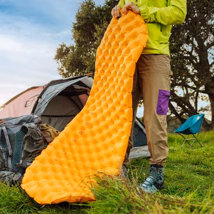 Ultralight Insulated Sleeping Pad