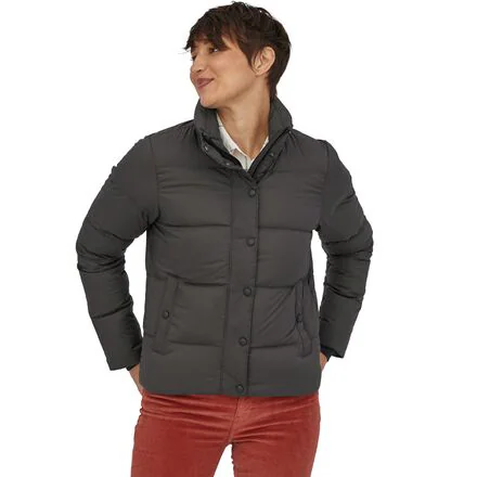 Silent Down Jacket - Women's