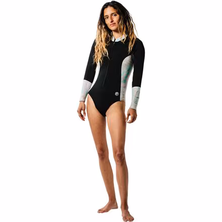 1.5mm Luna Spring Suit Style B Wetsuit - Women's