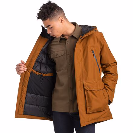 Stormcraft Down Parka - Men's