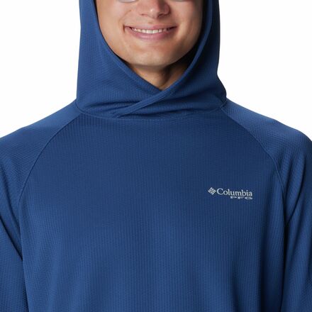 PFG Solar Stream Elite Hoodie - Men's