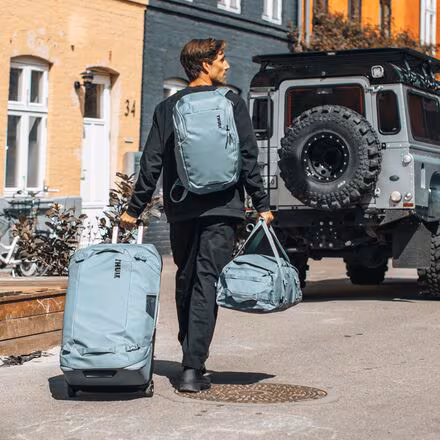 Chasm 90L Duffel Bag