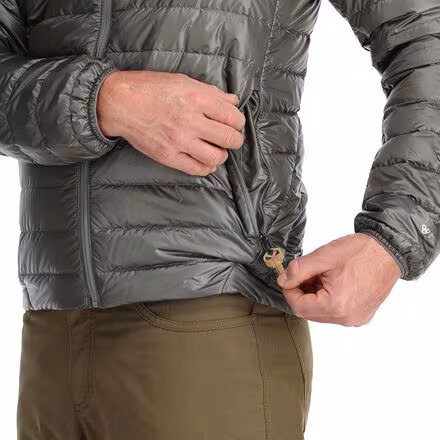 Helium Down Jacket - Men's