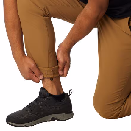 Black Mesa Woven Pant - Men's