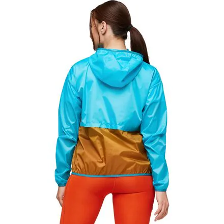 Teca Half-Zip Windbreaker - Women's
