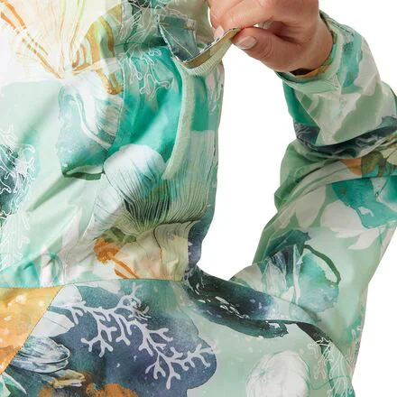 Loke Print Jacket - Women's