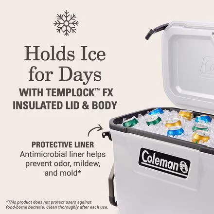 65Qt Convoy Cooler