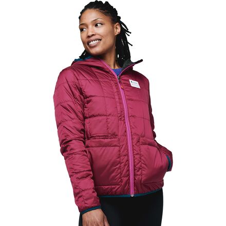 Teca Calido Hooded Jacket - Women's