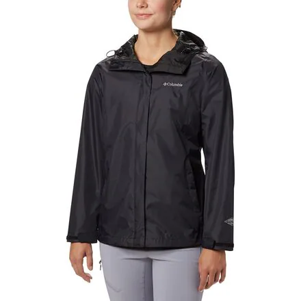 Arcadia II Rain Jacket - Women's