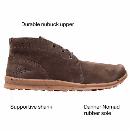 Forest Chukka - Men's