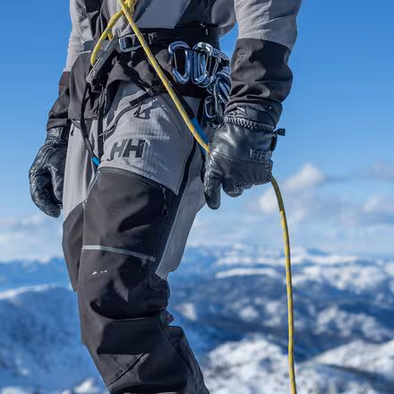 Odin Bc Softshell Bib Pant - Men's