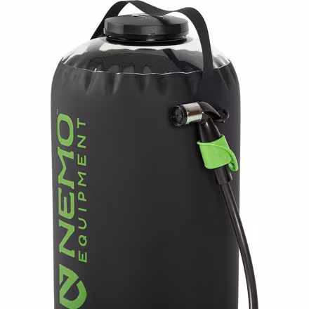Helio LX Pressure Shower