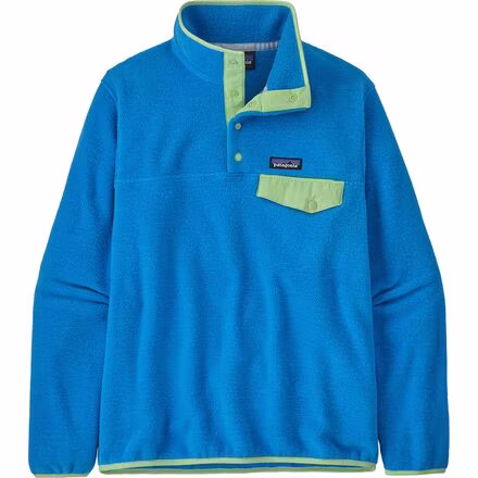 Synchilla Lightweight Snap-T Fleece Pullover - Women's