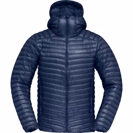 Trollveggen Superlight Down850 Hooded Jacket - Men's