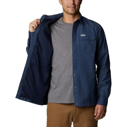 Landroamer Lined Shirt - Men's