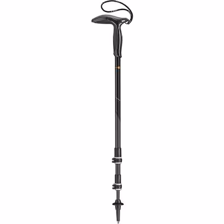 Legend Black Carbon Trekking Pole