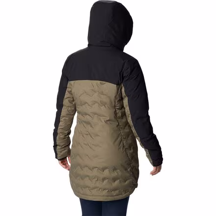 Mountain Croo II Mid Down Jacket - Women's