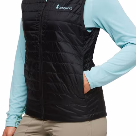 Capa Insulated Vest - Women's