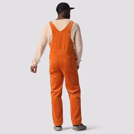 Corduroy Overall - Men's