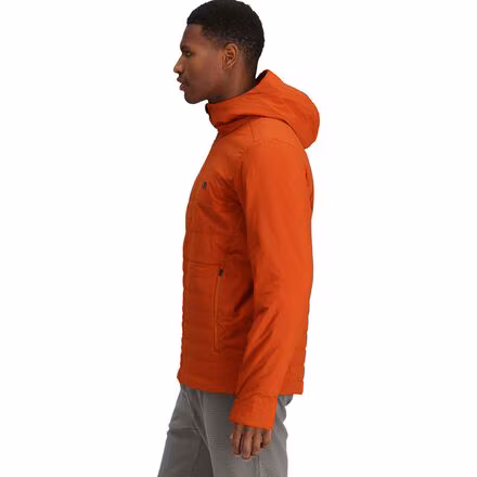 Shadow Insulated Hooded Jacket - Men's