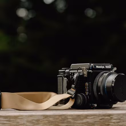 Slide Camera Strap