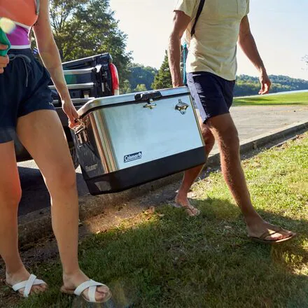 Reunion Steel Belted Cooler - 54qt