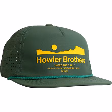 Arroyo Unstructured Snapback Hat