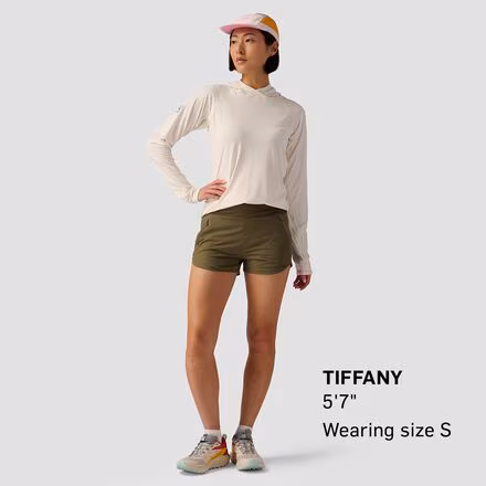 Destination Short - Women's