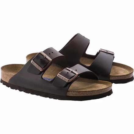 Arizona Soft Footbed Leather Sandal - Men's
