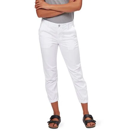 Pleated Jogger Pant - Women's