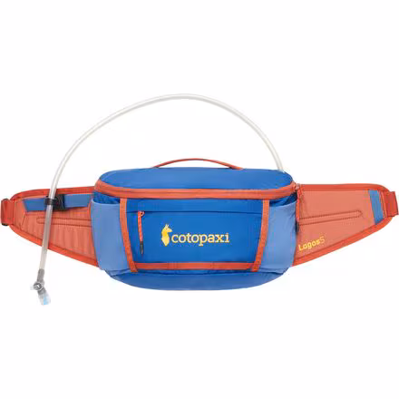 Lagos 5L Hydration Hip Pack