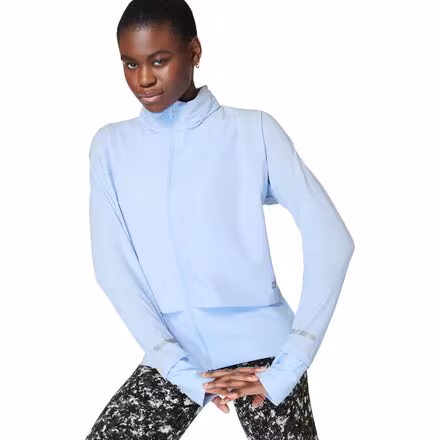 Fast Track Running Jacket - Women's