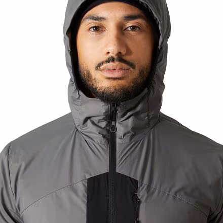 Odin Bc LT Insulator Hooded Jacket - Men's