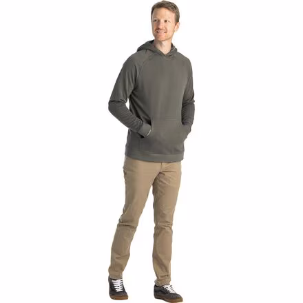 Lightweight Fleece Hoodie - Men's