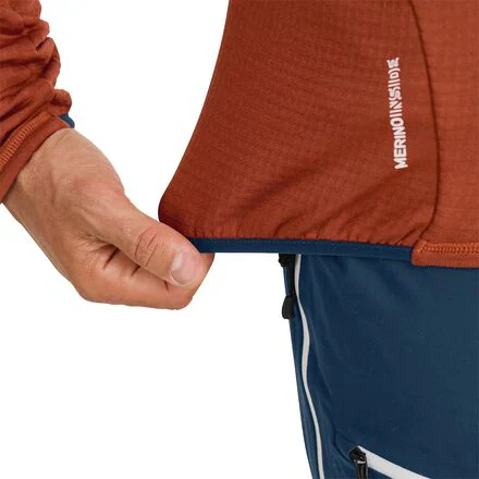 Westalpen Swisswool Hybrid Jacket - Men's