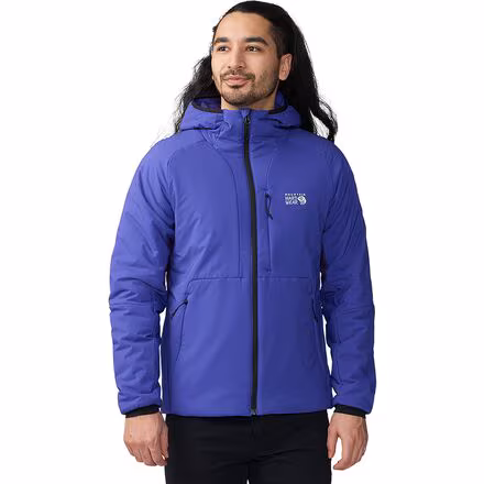 Kor Stasis Hooded Jacket - Men's