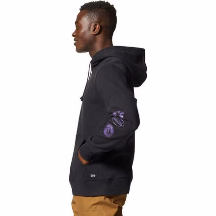 MHW Mighty Five Pullover Hoodie - Men's