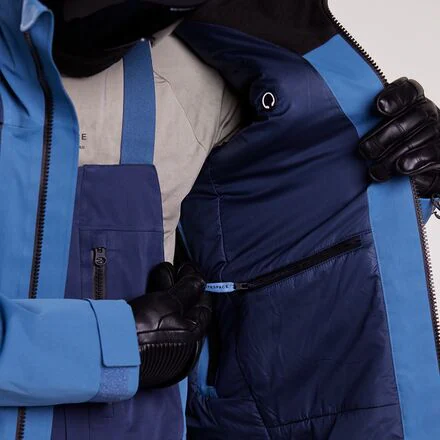 2L Cargo Insulated Jacket - Men's