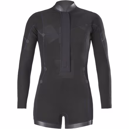 META LS 2/2mm Front Zip Wetsuit - Women's