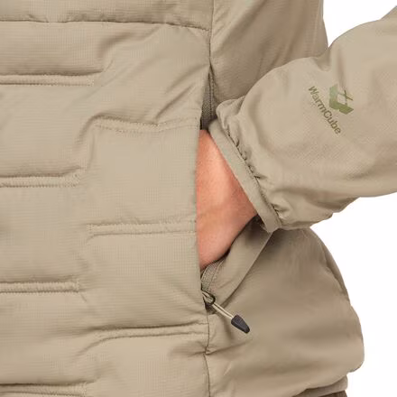 WarmCube Active Alt HB 1/2-Zip - Women's