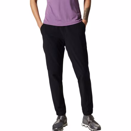 Yumalina Active Pull-On Fleece Lined Jogger - Women's