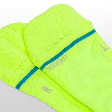 Run Light Quarter Sock