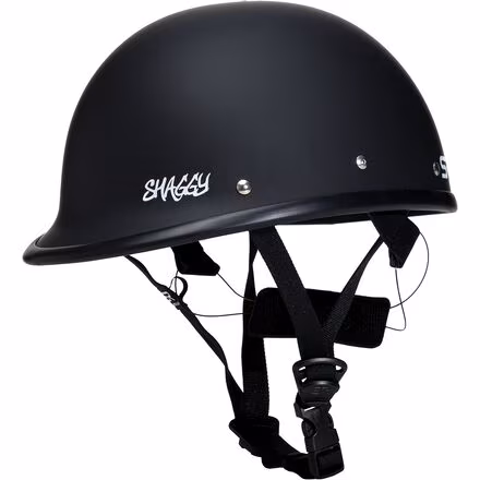 Shaggy Helmet