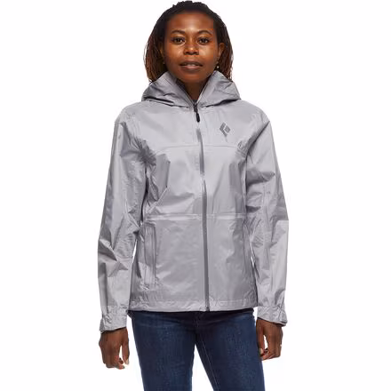 Treeline Rain Shell - Women's