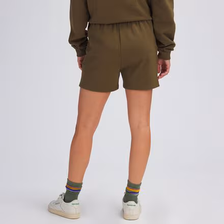 Sweat Short - Past Season - Women's
