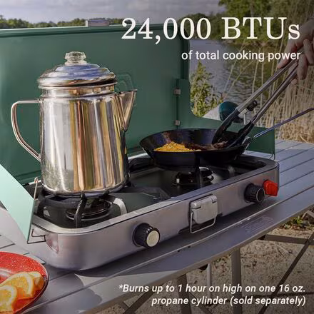 Cascade 3-In-1 Stove