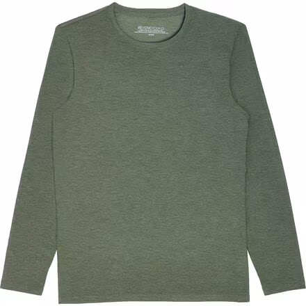 Always Beyond Long-Sleeve Crew T-Shirt 2.0 - Men's