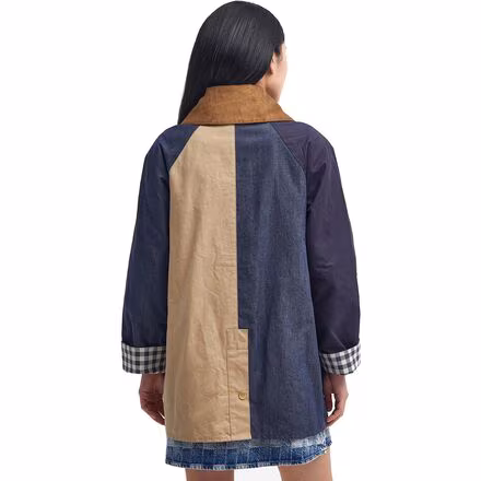 Gunnerside Patch Showerproof Jacket - Women's