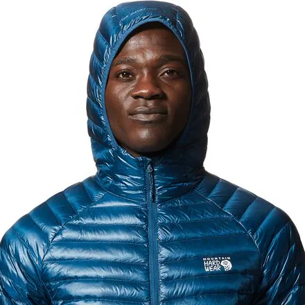 Ghost Whisperer 2 Hooded Down Jacket - Men's